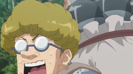Sokudo Dr  STONE Science Future S04E06