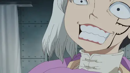 Sokudo Dr  STONE Science Future S04E06
