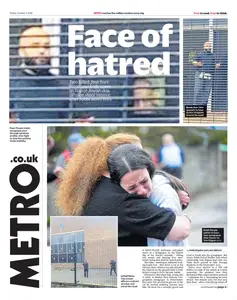 Metro UK - 3 October 2025