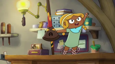Pinecone & Pony S01E03