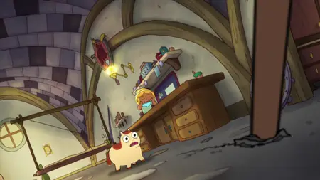 Pinecone & Pony S01E03