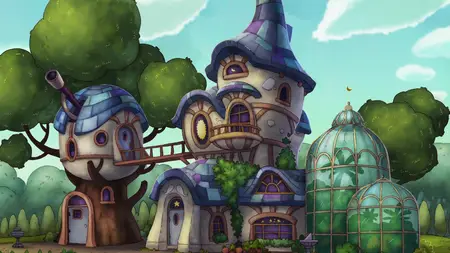 Pinecone & Pony S01E03