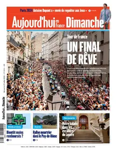 Aujourd’hui en France - 27 Juillet 2025