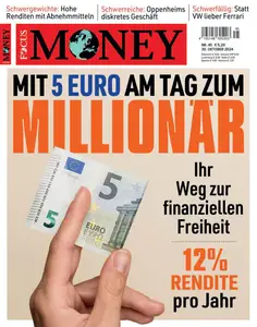 Focus Money - 30 Oktober 2024