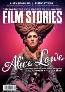 Film Stories - Issue 51 - August 2024