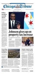 Chicago Tribune - 13 November 2024