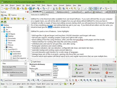 EditPad Pro 8.4.2