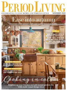 Period Living - November 2025