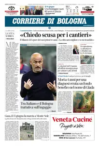 Corriere di Bologna - 22 Maggio 2025