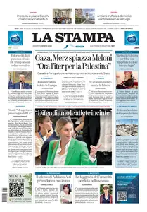 La Stampa Savona - 1 Agosto 2025