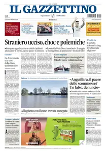 Il Gazzettino Rovigo - 21 Ottobre 2024