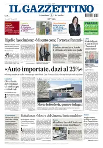 Il Gazzettino Rovigo - 27 Marzo 2025