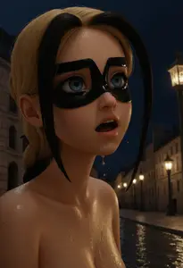 Vesperia Green Slime (Part 1) (AI Generated)