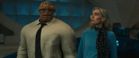 The Fantastic Four: First Steps (2025)