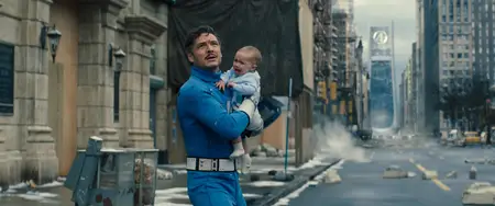 The Fantastic Four: First Steps (2025)