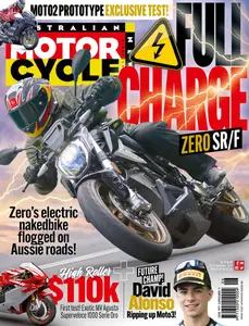 Australian Motorcycle News - 12 September 2024