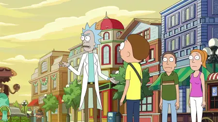 Rick and Morty S08E06