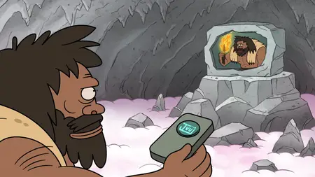 Regular Show: The Lost Tapes S01E10