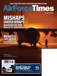 Air Force Times - November 2024