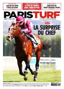 Paris Turf - 11 Août 2025