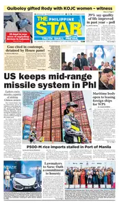 The Philippine Star - September 20, 2024