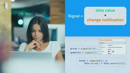 Angular: Signals