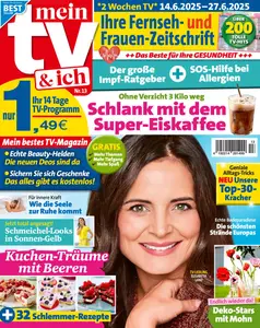 mein TV und ich - 5 Juni 2025