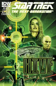 Star Trek the Next Generation Hive 001 (2012) (2 covers) (Digital) (TLK-EMPIRE-HD