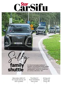 The Star Malaysia StarExtra - 12 June 2025