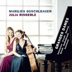 Marilies Guschlbauer - Grandes Dames (2025) [Official Digital Download 24/96]