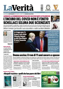 La Verita - 17 Agosto 2025