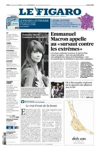 Le Figaro - 13 Juin 2024