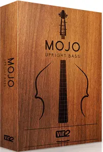 Vir2 MOJO: Upright Bass v1.0.1 KONTAKT