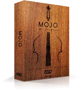 Vir2 MOJO: Upright Bass v1.0.1 KONTAKT