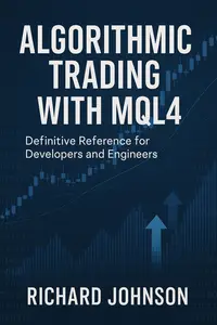 Algorithmic Trading with MQL4: Definitive Reference for Developers and Engineers