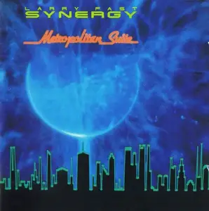Synergy - Discography [10 Albums] (1975-2002)