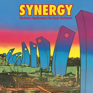 Synergy - Discography [10 Albums] (1975-2002)