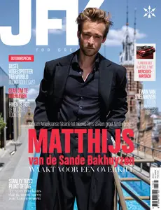JFK Magazine - 12 Juni 2025