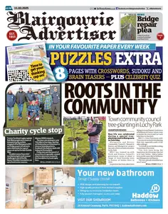 Blairgowrie Advertiser - 11 February 2025
