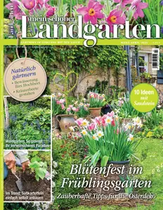 Mein schöner Landgarten - Februar 2025