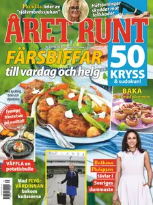 Året Runt - 27 Augusti 2025