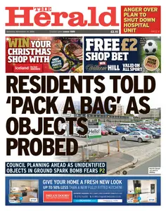 Plymouth Herald - 16 November 2024