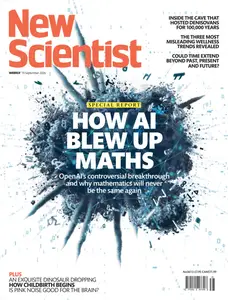 New Scientist International Edition - 19 September 2026