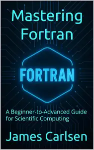 Mastering Fortran: A Beginner-to-Advanced Guide for Scientific Computing