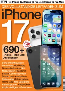 iPhone 17 und iOS 26 Tricks, Tipps und Guides - Juli 2026