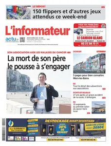 L'Informateur d'Eu - 24 Avril 2025