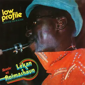 Lekan Animashaun - Low Profile (2026) [Official Digital Download 24/96]