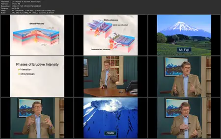 TTC Video - The Nature of Earth: An Introduction to Geology