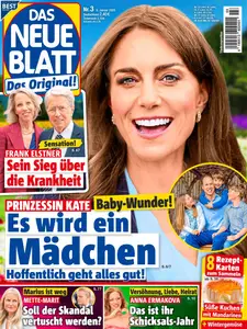 Das Neue Blatt - 8 Januar 2025