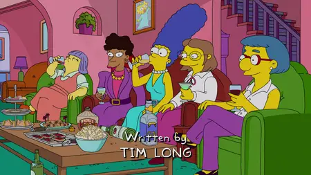 Die Simpsons S33E22